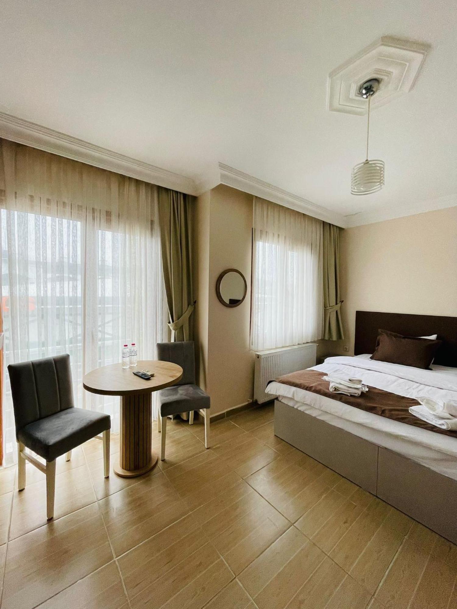 Agva Manolyam Otel Exterior photo